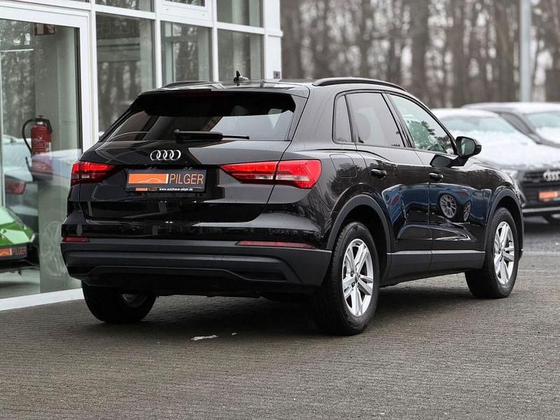 Gebraucht Audi Q3 150 PS (110 kW) 2019 Mythosschwarz SUV