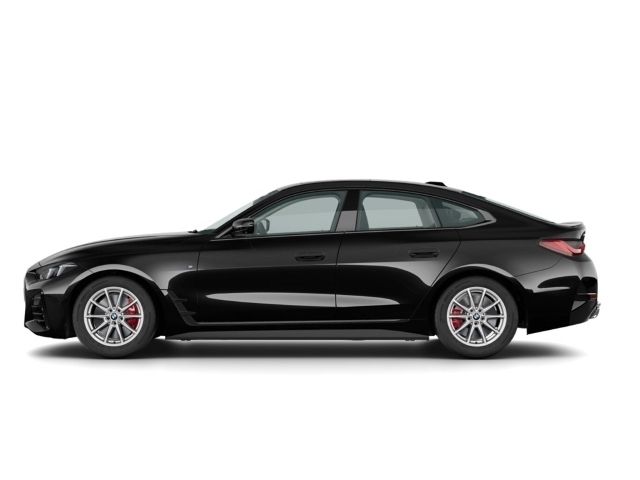 Schwarz Neu 2025 BMW 430 Gran Coupé Performance Coupé | 82.990 € - Bild 1/4