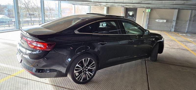Gebraucht Renault Talisman Initiale Paris 200 PS (147 kW) 2018 Schwarz Limousine