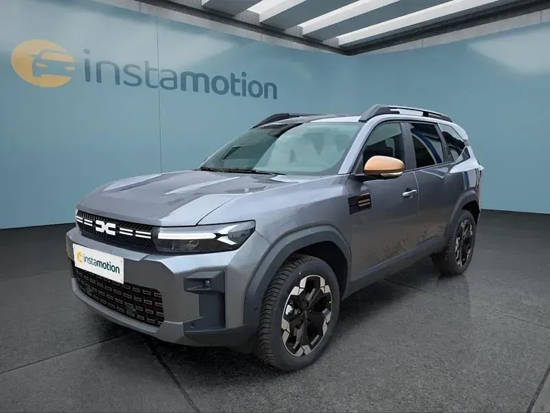 Neu Dacia Bigster 140 PS (102 kW) 2026 Grau SUV
