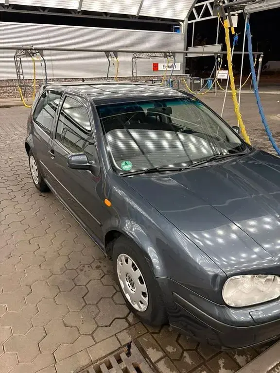 Gebraucht VW Golf III Comfortline 101 PS (74 kW) 1999 Grau Limousine