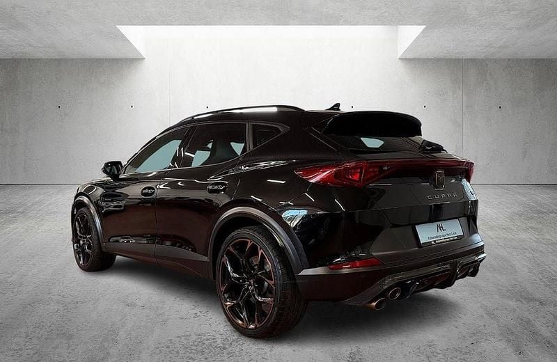 Gebraucht Cupra Formentor VZ 390 PS (286 kW) 2024 Schwarz SUV