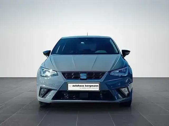 Gebraucht Seat Ibiza FR 150 PS (110 kW) 2025 Grau Limousine
