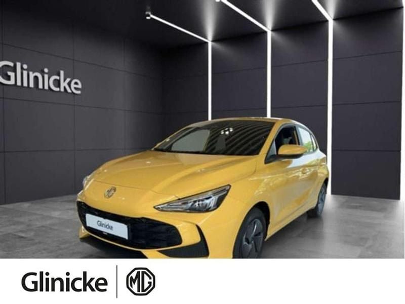 Gebraucht MG MG3 194 PS (142 kW) 2024 Pastel yellow Kleinwagen