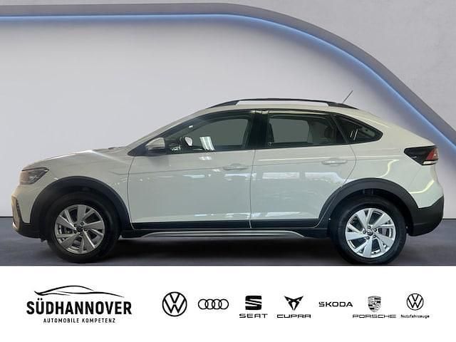 Gebraucht VW Taigo Life 95 PS (69 kW) 2023 Weiß SUV