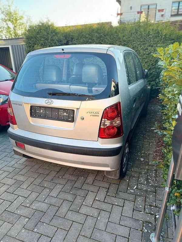 Gebraucht 2007 Hyundai Atos Kleinwagen | 950 € (Guter Preis) - Bild 1/4