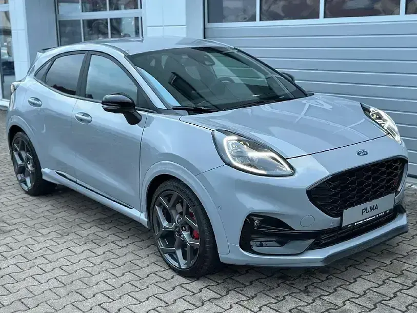 Gebraucht Ford Puma 200 PS (147 kW) 2024 Grau SUV