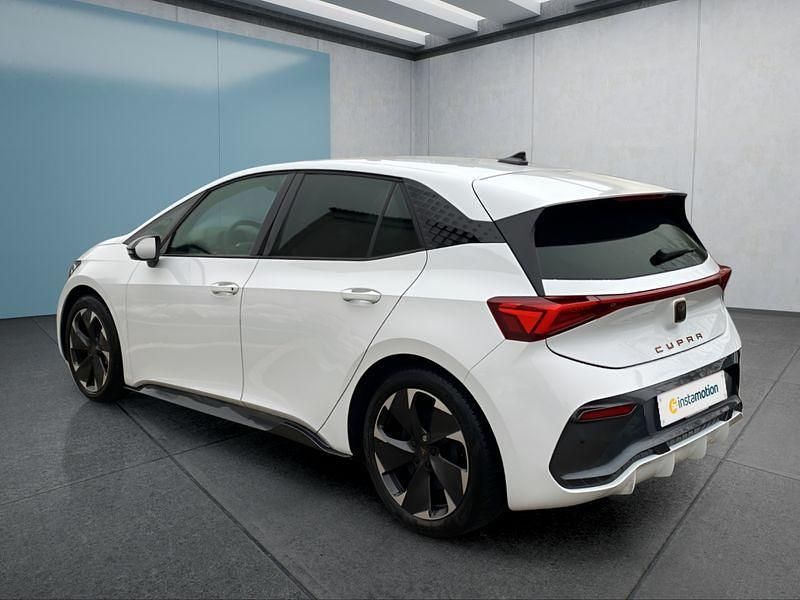 Gebraucht Cupra Born 169 kW (231 PS) 2025 Weiß Kleinwagen