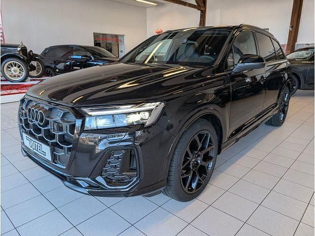 Grau Neu 2025 Audi Q7 S-Line SUV | 82.990 € (Superpreis) - Bild 1/4