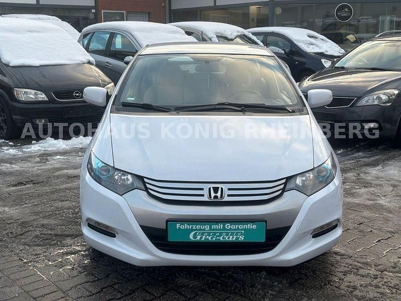 Gebraucht Honda Insight Comfort 88 PS (64 kW) 2010 Weiß Limousine