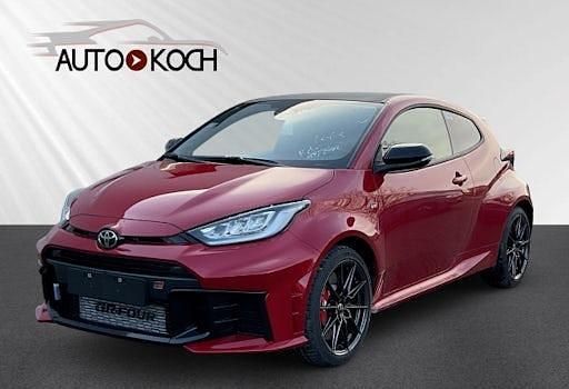 Neu Toyota Yaris 280 PS (205 kW) 2026 Rot Kleinwagen