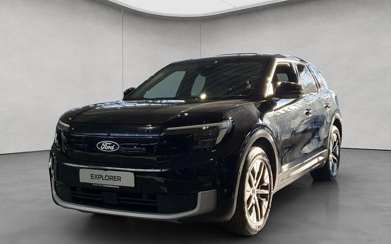 Neu Ford Explorer 250 kW (340 PS) 2025 Agate black metallic SUV