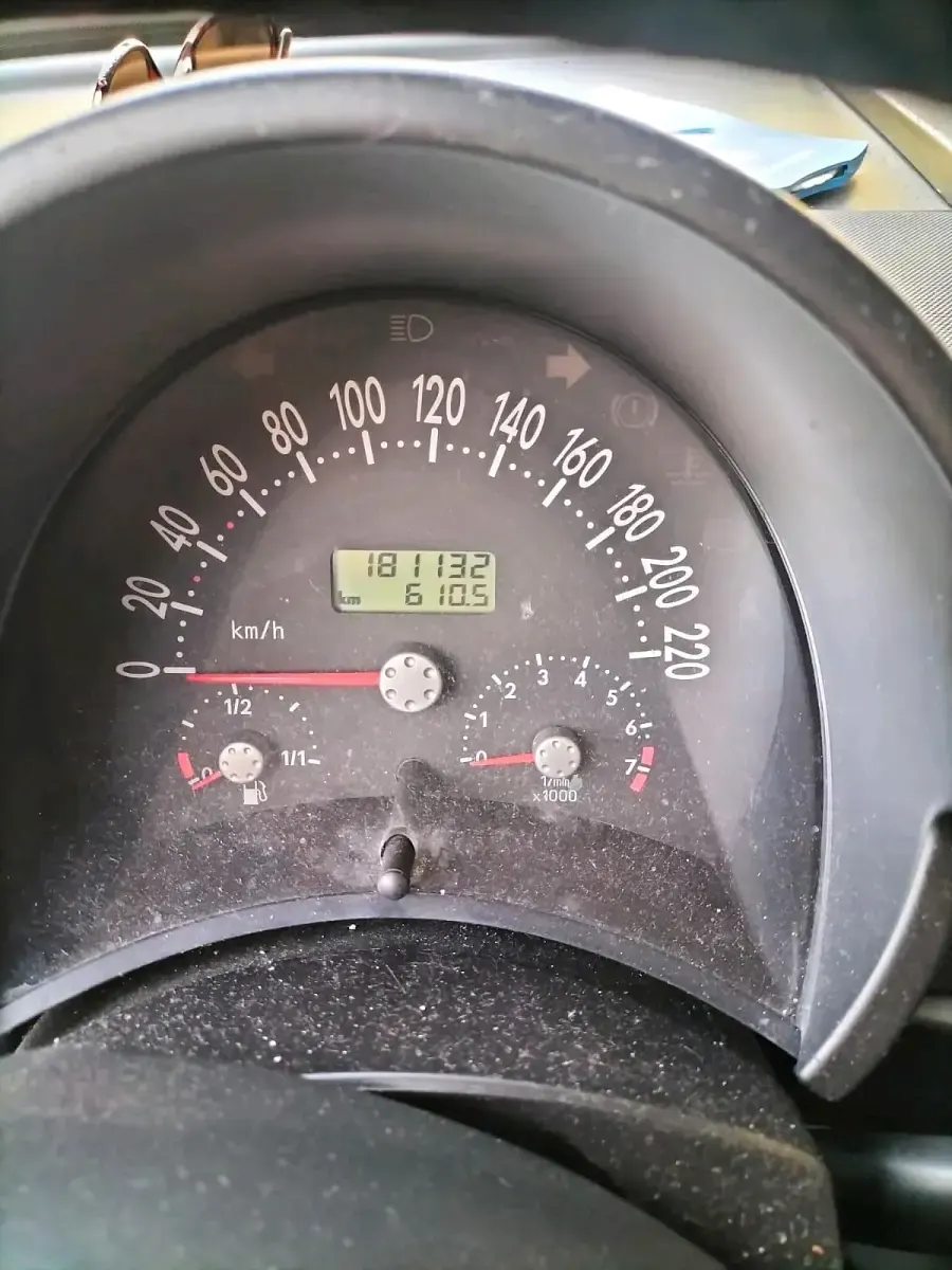 Gebraucht VW Beetle 120 PS (88 kW) 1999 Schwarz Kleinwagen