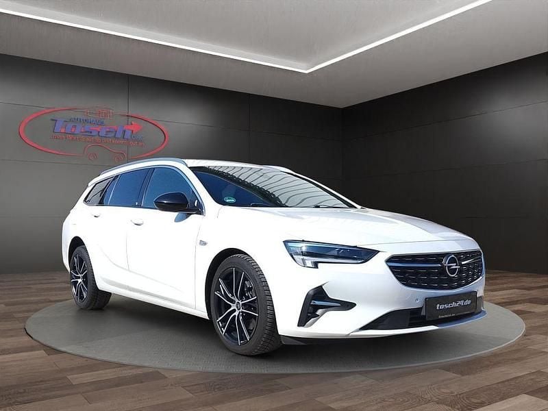Gebraucht Opel Insignia Ultimate 174 PS (127 kW) 2021 Weiß Kombi