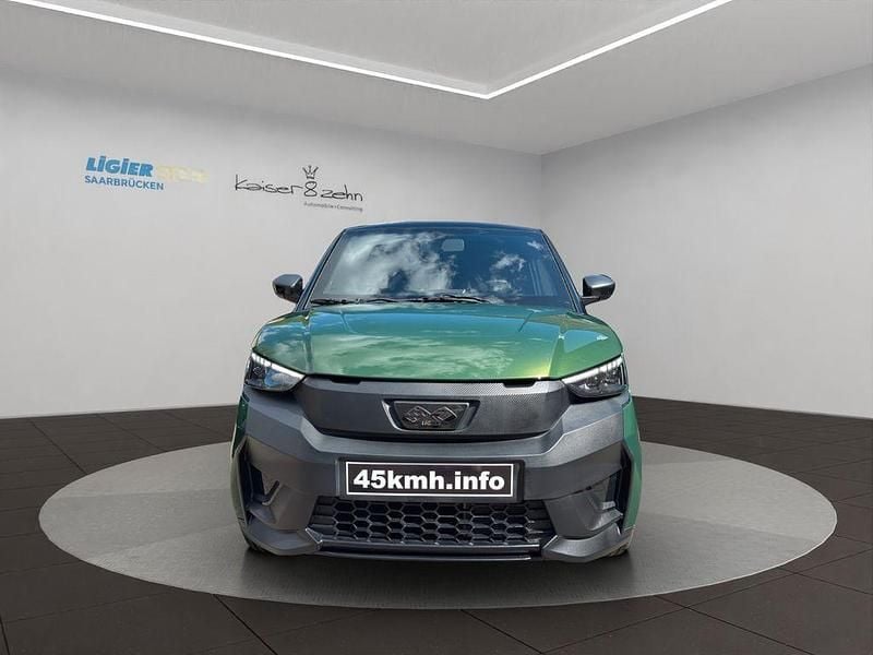 Second-hand Ligier JS50 2025 Verde Hatchback