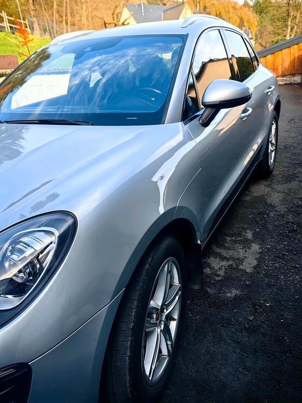 Gebraucht Porsche Macan S 258 PS (189 kW) 2014 Silber SUV