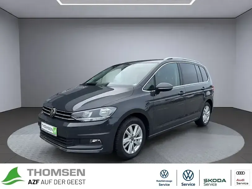 Gebraucht VW Touran Highline 150 PS (110 kW) 2023 Van / Kleinbus