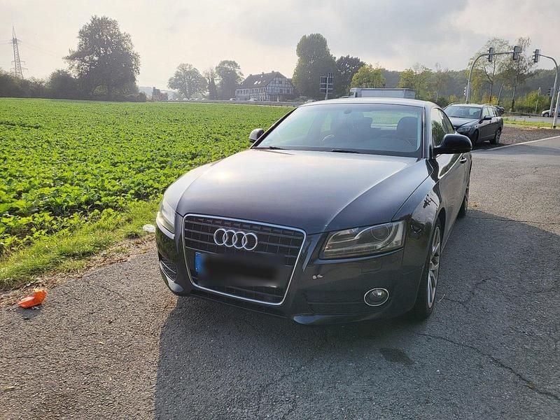 Gebraucht Audi A5 Comfort 265 PS (194 kW) 2008 Schwarz Coupé