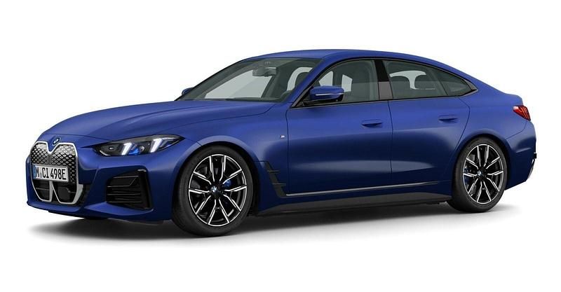 Gebraucht 2024 BMW i4 Limousine | 86.459 € - Bild 1/1