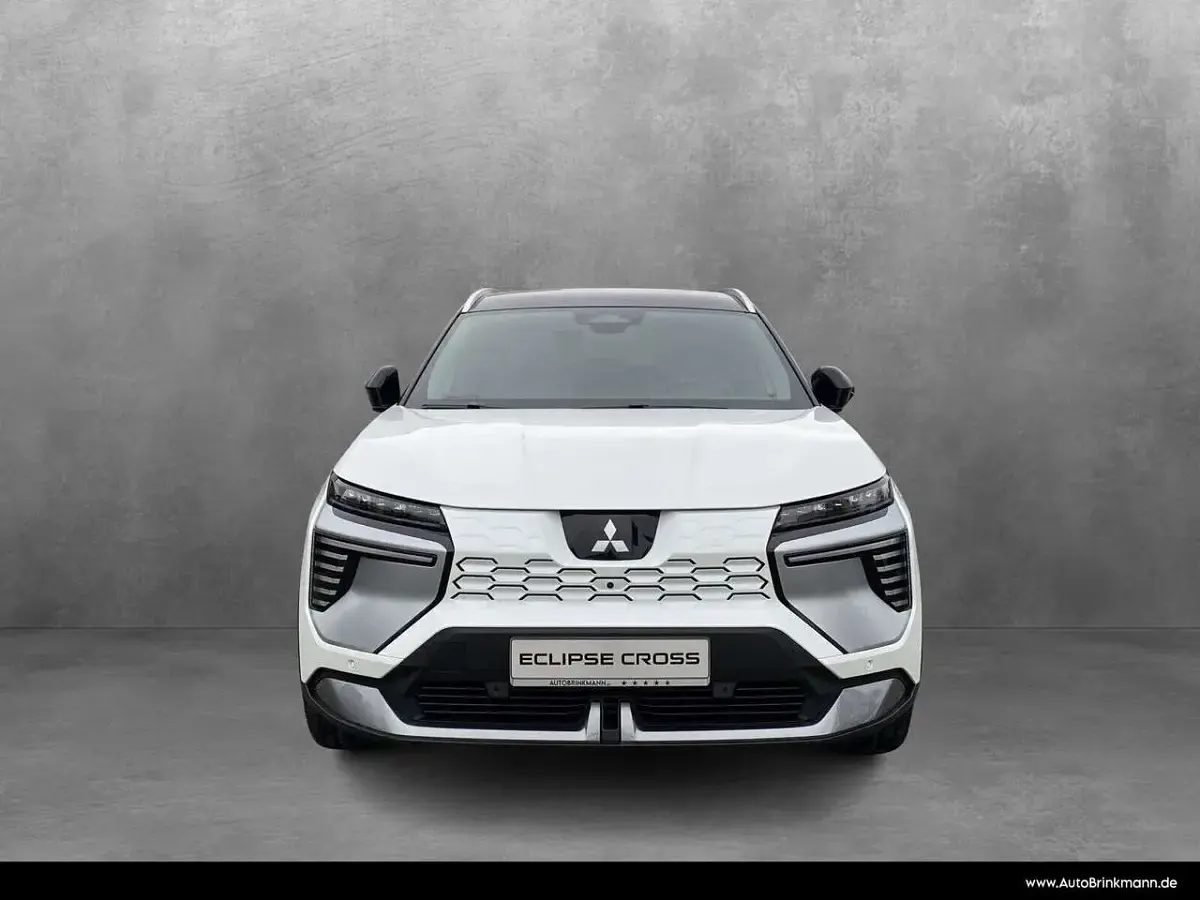 Neu Mitsubishi Eclipse Diamant Edition 22 kW (30 PS) 2026 Himalayaweiß Limousine