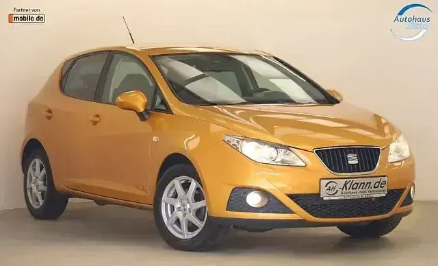 Gebraucht Seat Ibiza Copa 105 PS (77 kW) 2011 Kleinwagen