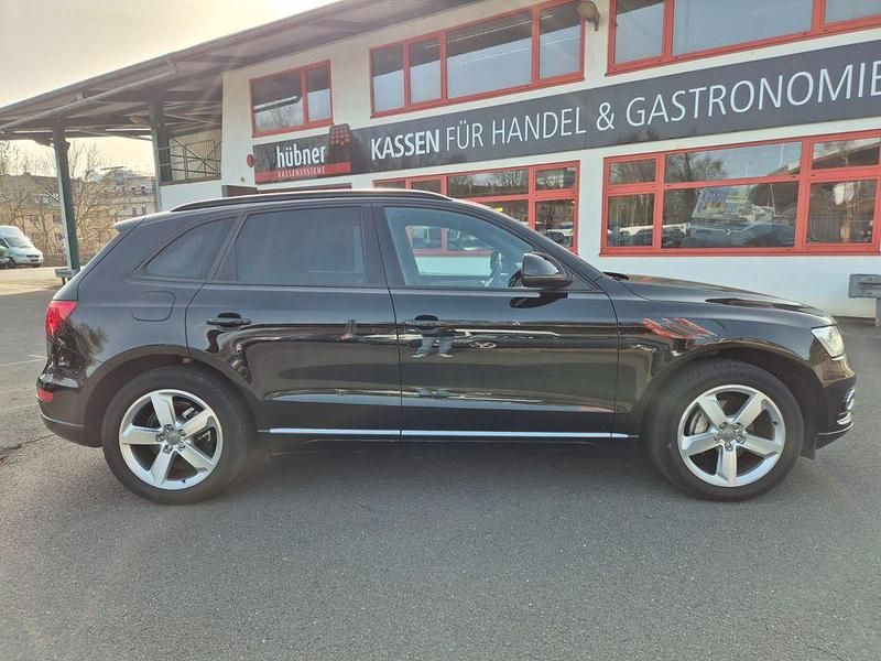 Gebraucht Audi Q5 150 PS (110 kW) 2013 Schwarz SUV
