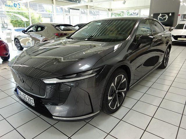 Gebraucht Mazda 6e Takumi-Line 189 kW (258 PS) 2025 Grau Limousine