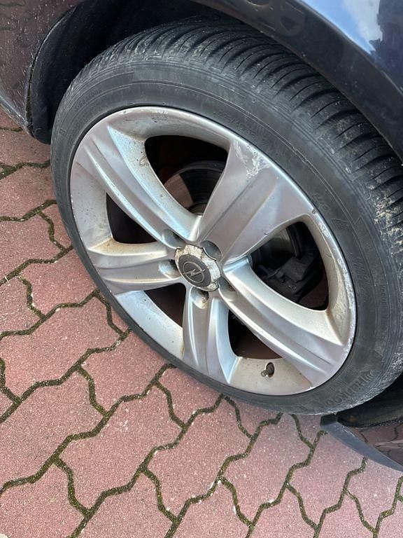 Gebraucht Opel Astra Cabriolet 140 PS (102 kW) 2008 Schwarz Cabrio