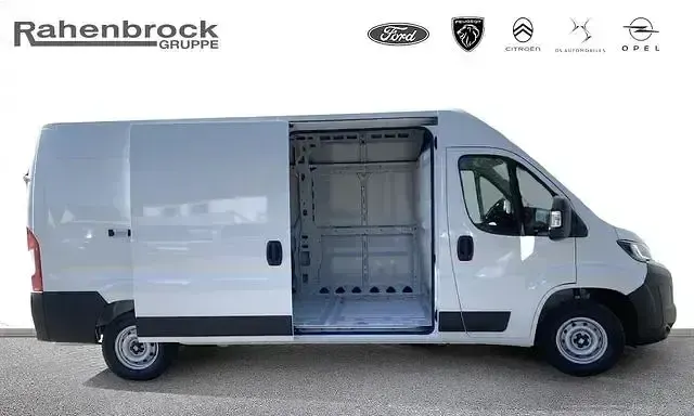 Gebraucht Fiat Ducato 2025 Weiss Van