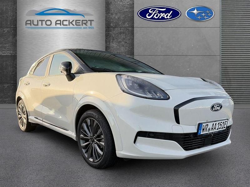 Gebraucht Ford Puma Gen-E 124 kW (169 PS) 2025 Weiss SUV