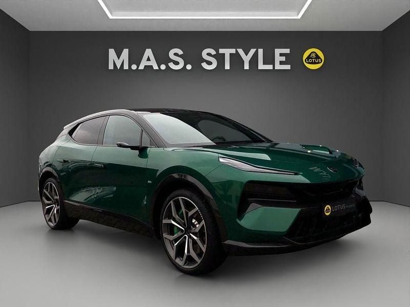 Gebraucht Lotus Eletre 675 kW (918 PS) 2024 Grün SUV
