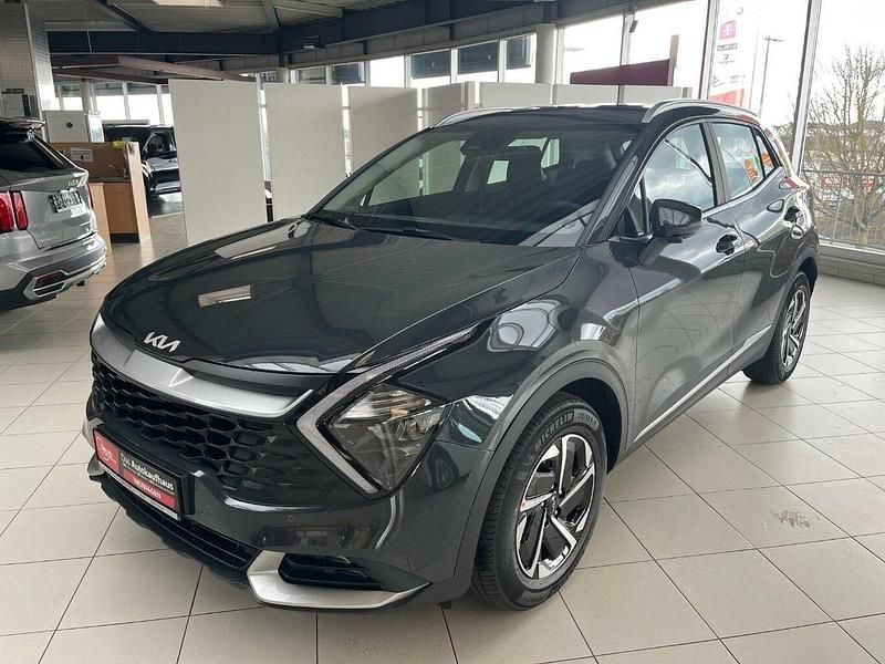 Pentametal grau (anthrazit) Neu 2025 Kia Sportage 4 SUV | 28.970 € (Superpreis) - Bild 1/4