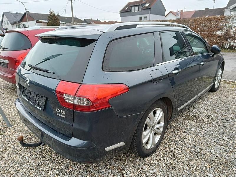 Gebraucht Citroën C5 Exclusive 204 PS (150 kW) 2011 Grau Kombi