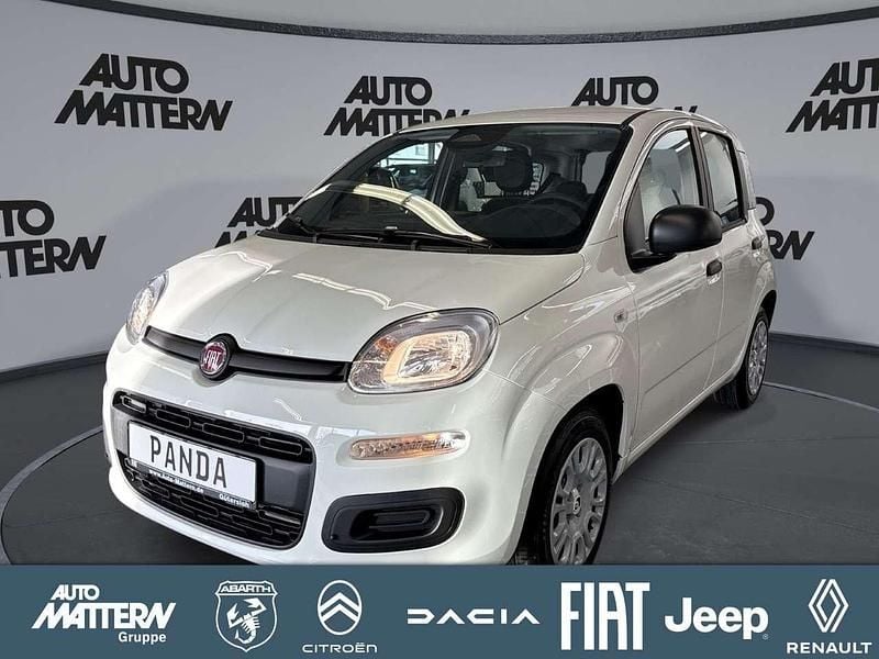Weiß Neu 2026 Fiat Panda Icon Kleinwagen | 15.490 € (Fairer Preis) - Bild 1/4