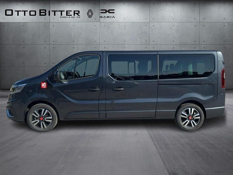 Ny Renault Trafic 170 HK (125 kW) 2026 Grå MPV