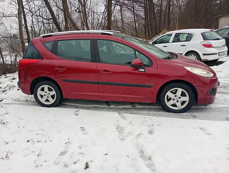 Gebraucht Peugeot 207 95 PS (69 kW) 2009 Kombi