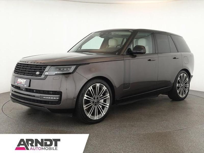 Gebraucht Land Rover Range Rover SE 441 PS (324 kW) 2023 Charente grey SUV