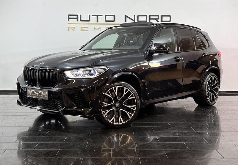 Schwarz Gebraucht 2020 BMW X5 M Competition Edition SUV | 79.990 € (Guter Preis) - Bild 1/4