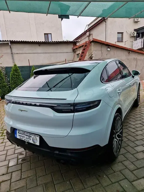 Gebraucht Porsche Cayenne E-Hybrid 462 PS (339 kW) 2021 Weiß SUV