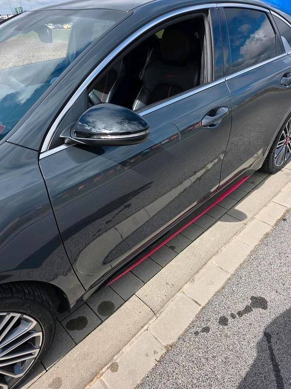 Gebraucht Kia ProCeed GT 204 PS (150 kW) 2020 Grau Kombi