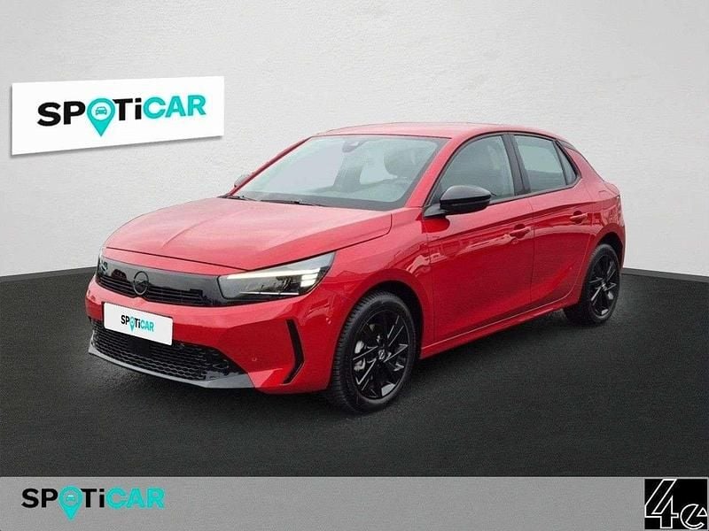 Rot Gebraucht 2024 Opel Corsa Kleinwagen | 16.990 € (Guter Preis) - Bild 1/4