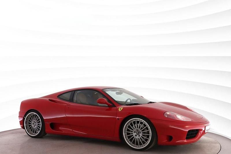 Gebraucht Ferrari 360 400 PS (294 kW) 2002 Rot