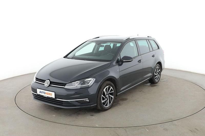 Gebraucht VW Golf VII Join 150 PS (110 kW) 2018 Grau Kombi