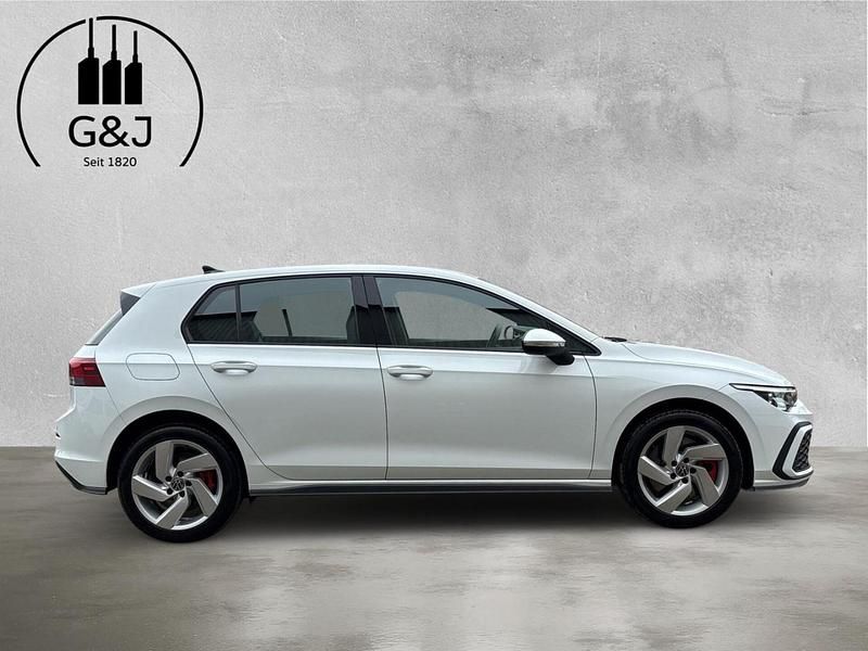 Gebraucht VW Golf VIII GTE 245 PS (180 kW) 2022 Weiß Limousine