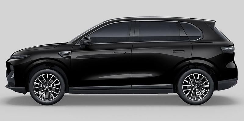 Neu Leapmotor B10 160 kW (218 PS) 2026 Metallic black SUV