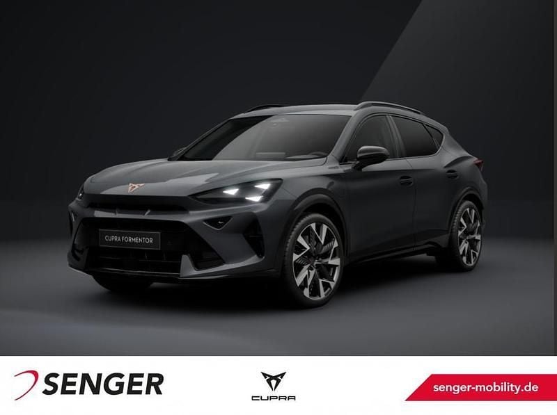 Neu Cupra Formentor VZ 272 PS (200 kW) 2026 Grau SUV
