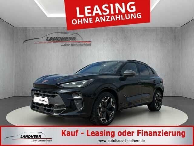 Schwarz Neu 2025 Cupra Terramar VZ SUV | 43.845 € (Superpreis) - Bild 1/4