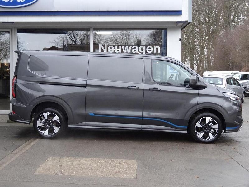 Neu Ford Transit Custom Sport 170 PS (125 kW) 2026 Magnetic metallic Van / Kleinbus