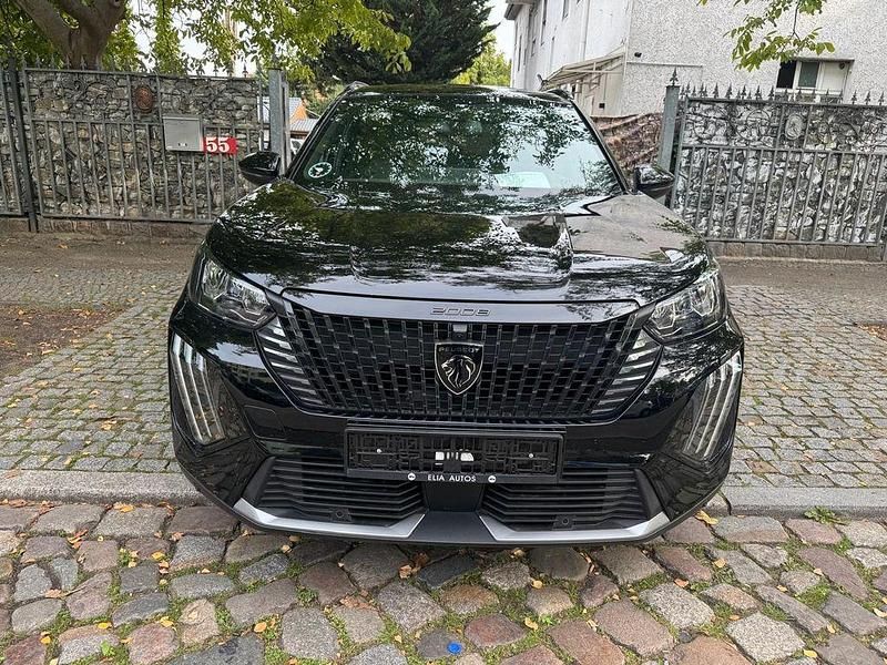 Schwarz Gebraucht 2024 Peugeot 2008 Allure SUV | 20.499 € (Superpreis) - Bild 1/4