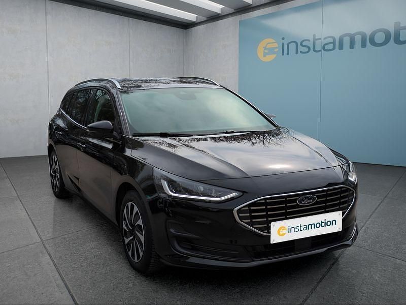 Gebraucht Ford Focus 125 PS (91 kW) 2024 Schwarz Kombi